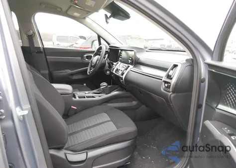 2022 Kia Sorento Lx from USA, damaged, VIN 5XYRG4LC7NG086859